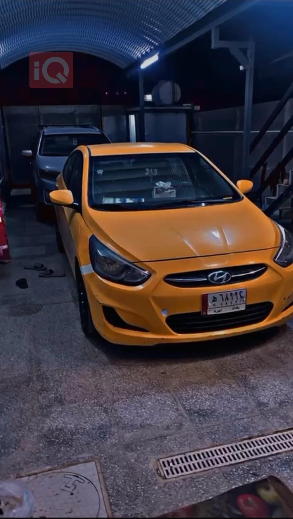 هيونداي أكسنت